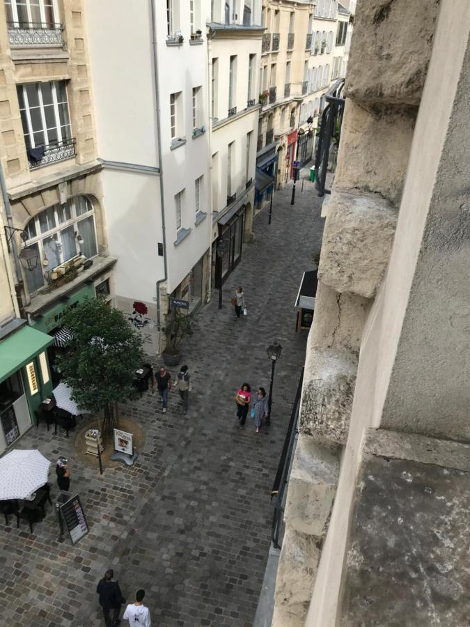 Rosiers Paris Exterior foto