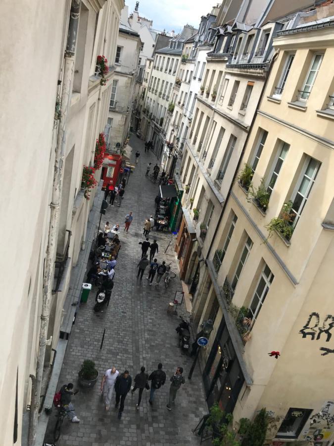 Rosiers Paris Exterior foto